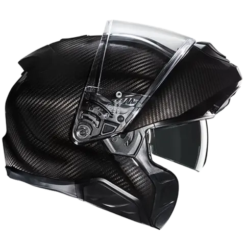 HJC RPHA 91 Sort matt S HJC sin mest avanserte Åpningshjelmer 