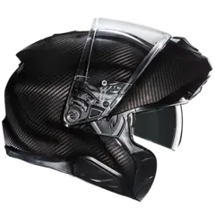 HJC RPHA 91 Sort matt HJC sin mest avanserte Åpningshjelmer