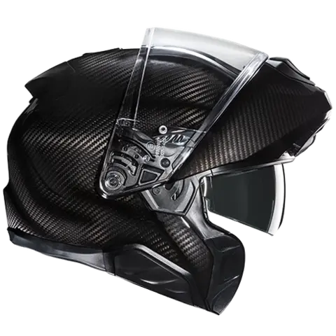 HJC RPHA 91 Sort matt HJC sin mest avanserte Åpningshjelmer 