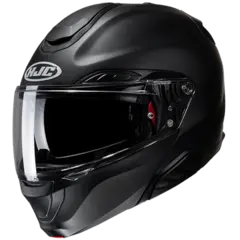 HJC RPHA 91 Sort matt S HJC sin mest avanserte Åpningshjelmer