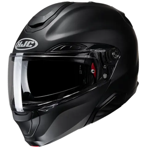 HJC RPHA 91 Sort matt S HJC sin mest avanserte Åpningshjelmer 