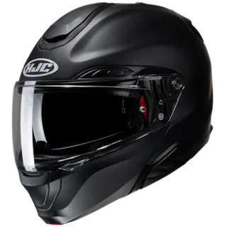 HJC RPHA 91 Sort matt HJC sin mest avanserte Åpningshjelmer