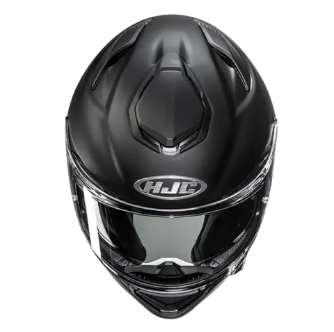 HJC RPHA 72 Sort Matt Helt ny topphjelm, nyversjon av RPHA71 