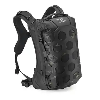 KRIEGA BACKPACK - TRAIL 18, Camo Sort En veldig populær og behagelig ryggsekk