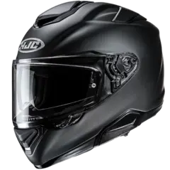 HJC RPHA 72 Sort Matt Helt ny topphjelm, nyversjon av RPHA71