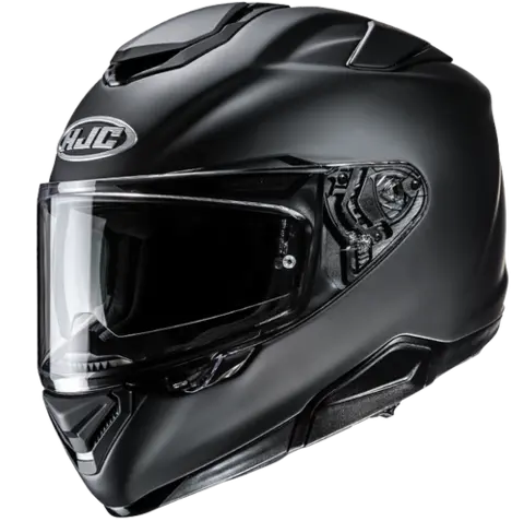 HJC RPHA 72 Sort Matt Helt ny topphjelm, nyversjon av RPHA71 