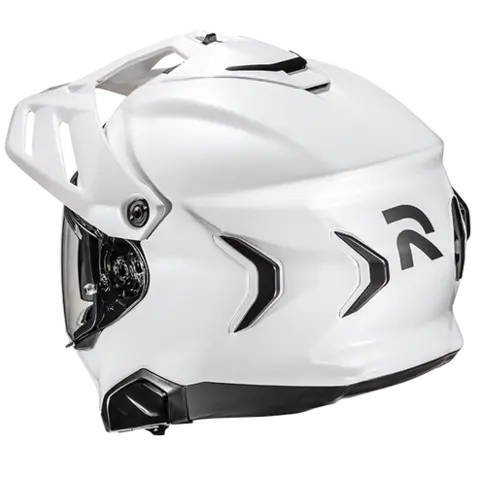 HJC RPHA 60 Hvit Kanskje markedets beste adventurehjelm 