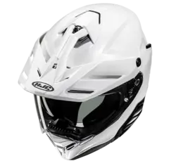 HJC RPHA 60 Hvit Kanskje markedets beste adventurehjelm