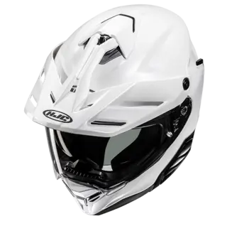 HJC RPHA 60 Hvit Kanskje markedets beste adventurehjelm