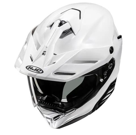 HJC RPHA 60 Hvit Kanskje markedets beste adventurehjelm