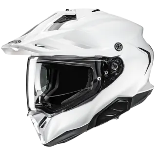 HJC RPHA 60 Hvit Kanskje markedets beste adventurehjelm