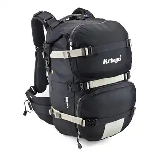 KRIEGA BACKPACK - R30 - VANNTETT Vanntett sekk til kjøring i altslags vær