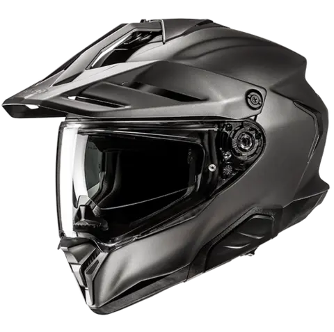 HJC RPHA 60 Matt Titanium Kanskje markedets beste adventurehjelm