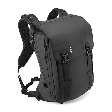 KRIEGA BACKPACK - MAX 28 - VANNTETT Vanntett sekk til kjøring i altslags vær