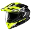 HJC RPHA 60 Dakar Svart/Gul Kanskje markedets beste adventurehjelm