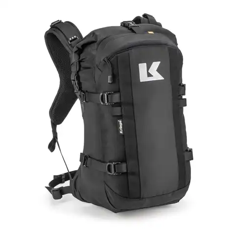 KRIEGA BACKPACK - R22 - VANNTETT Vanntett sekk til kjøring i altslags vær