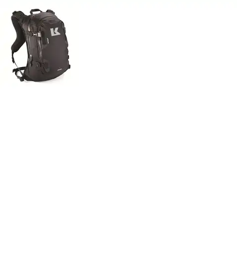 KRIEGA BACKPACK - R20 R20 - Mellomstor og behagelig MC-sekk