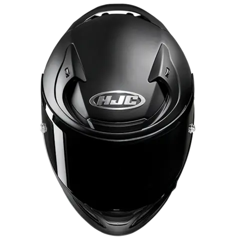 HJC RPHA 12 Svart Matt Topphjelm i sportssegmentet fra HJC 
