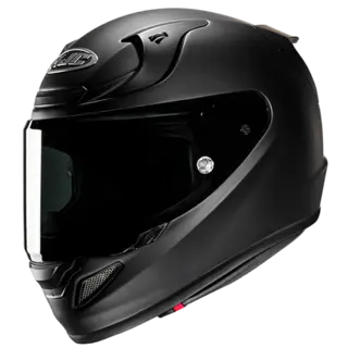 HJC RPHA 12 Svart Matt Topphjelm i sportssegmentet fra HJC