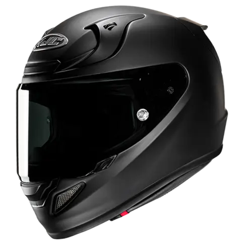 HJC RPHA 12 Svart Matt Topphjelm i sportssegmentet fra HJC 