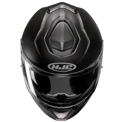 HJC I91 Svart Matt En glimrende Åpningshjelmer fra HJC