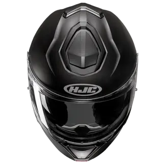 HJC I91 Svart Matt En glimrende Åpningshjelmer fra HJC