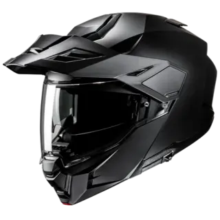 HJC I80 Svart Matt Rå adventure Åpningshjelmer fra HJC!