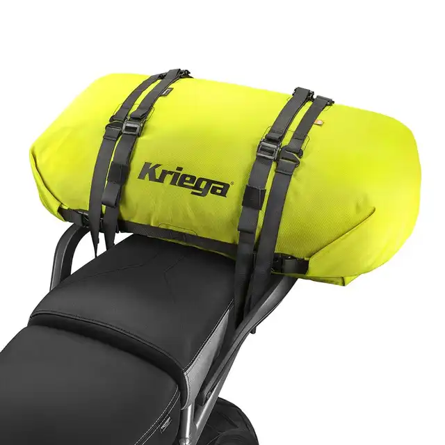 KRIEGA ROLLPACK 40 - LIME Meget praktisk Rollpack fra Kriega 