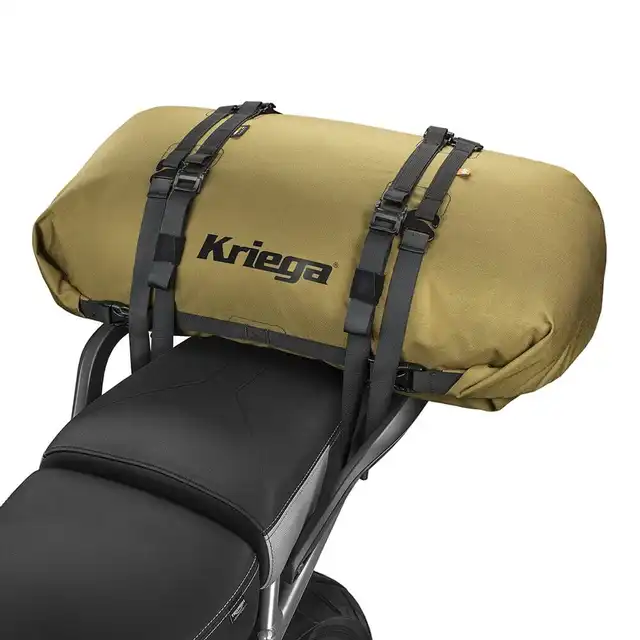 KRIEGA ROLLPACK 40 - COYOTE Meget praktisk Rollpack fra Kriega 