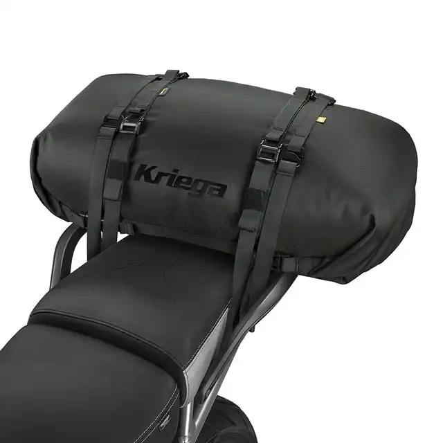 KRIEGA ROLLPACK 40 - BLACK Meget praktisk Rollpack fra Kriega 