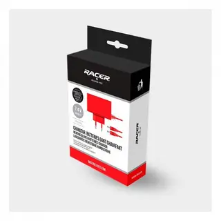 Batterilader til Racer Varmehansker Ekstra Batterilader til Heat/Connectic