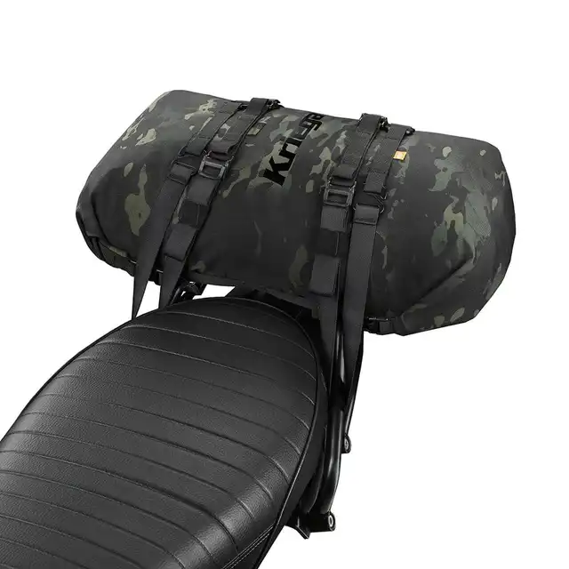 KRIEGA ROLLPACK 20 - MULTICAM BLACK Meget praktisk Rollpack fra Kriega 