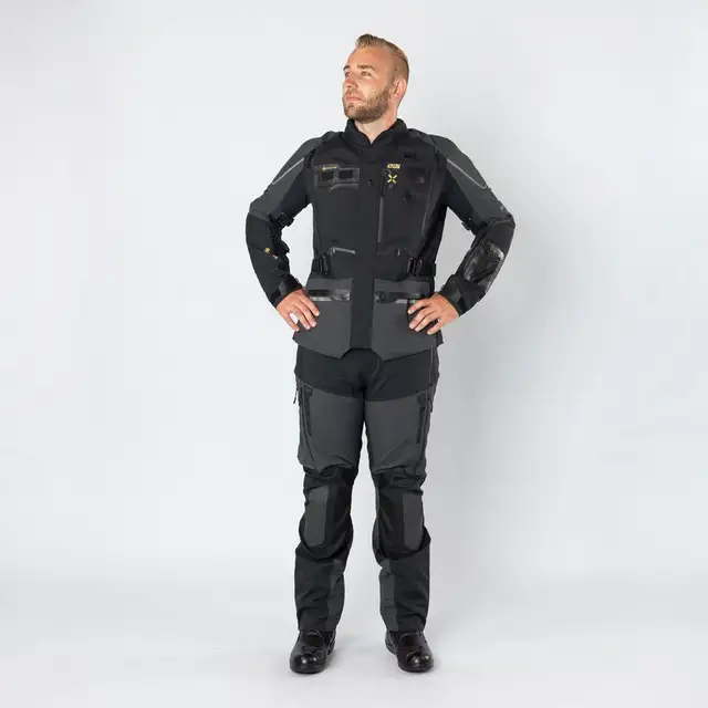 IXS Venture-GTX 1,0 Laminert Jakke 2-Lags Gore-Tex Laminert Jakke 