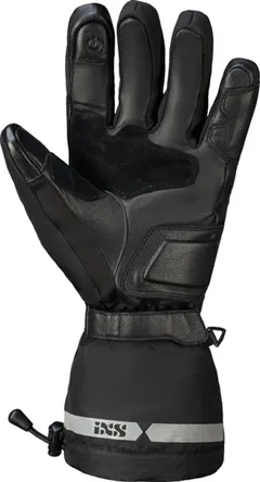 IXS Tour MC-Hanske Arctic-GTX 2.0 Black Varm Gore-Tex Hanske