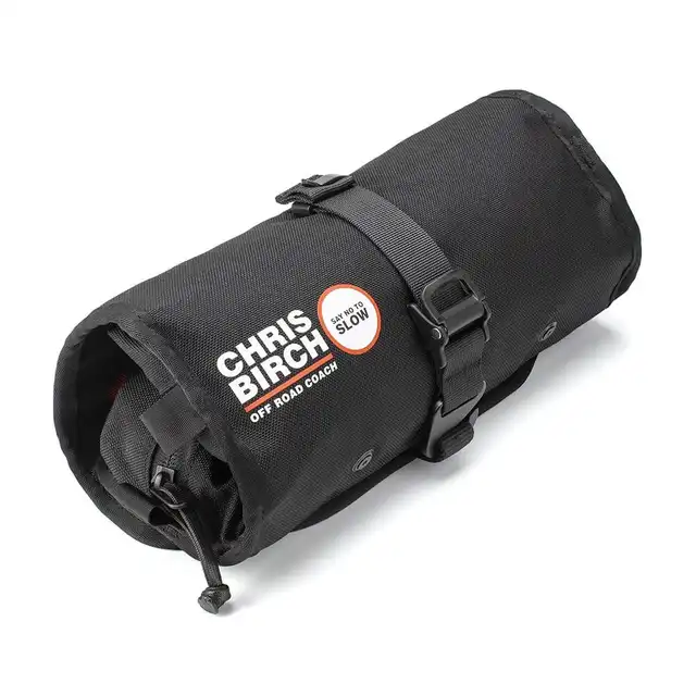 KRIEGA OS- TOOL ROLL CHRIS BIRCH EDITION Verktøyrull perfekt til MC - Limited ed. 