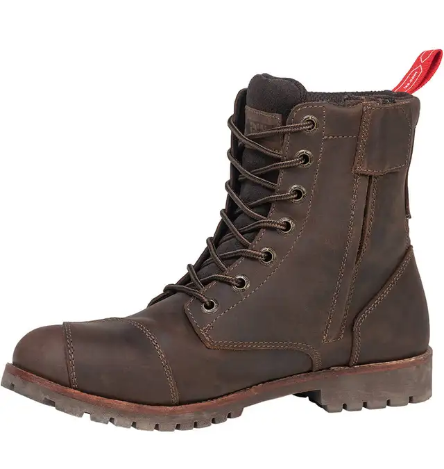 IXS Classic Oiled MC-Sko Str. 44 MC-Sko i causal stil 