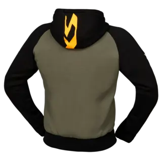 IXS Rapid 1,0 MC-Hoodie Rålekker MC-Hoodie