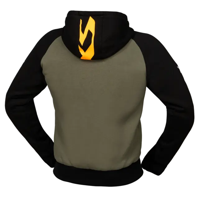 IXS Rapid 1,0 MC-Hoodie Rålekker MC-Hoodie 