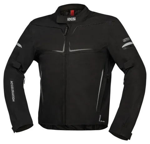IXS TS-Pro-ST+ MC-Jakke Laminert Sportslig Jakke