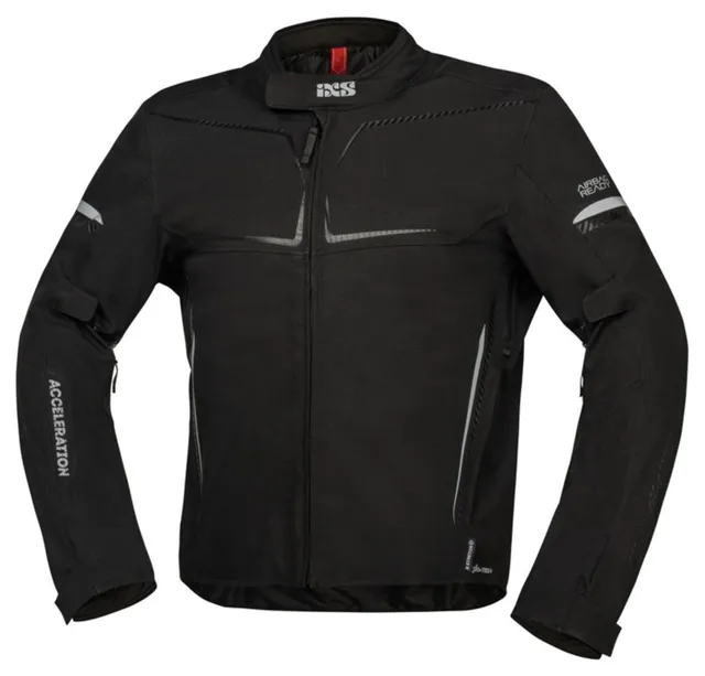 IXS TS-Pro-ST+ MC-Jakke Laminert Sportslig Jakke 