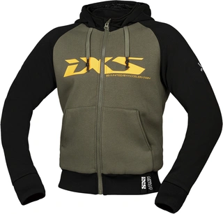 IXS Rapid 1,0 MC-Hoodie Rålekker MC-Hoodie