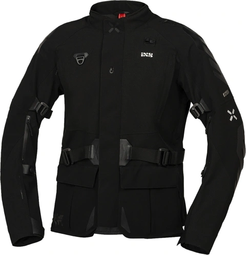 IXS Venture-GTX 1,0 MC-Jakke Jakke Laminert MC-Jakke fra IXS