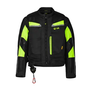 MOTOAIRBAG MAB v4.0 Airbag Vest / Jakke
