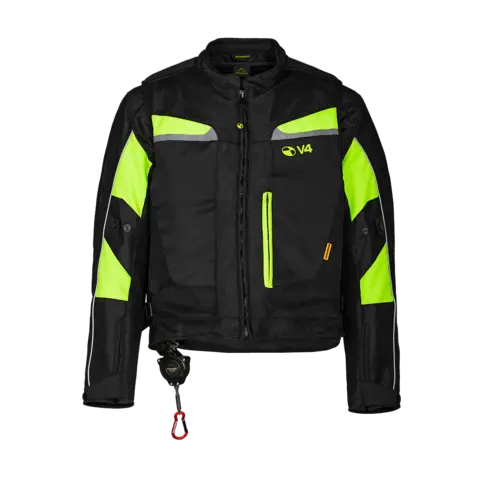 MOTOAIRBAG MAB v4.0 Airbag Vest / Jakke