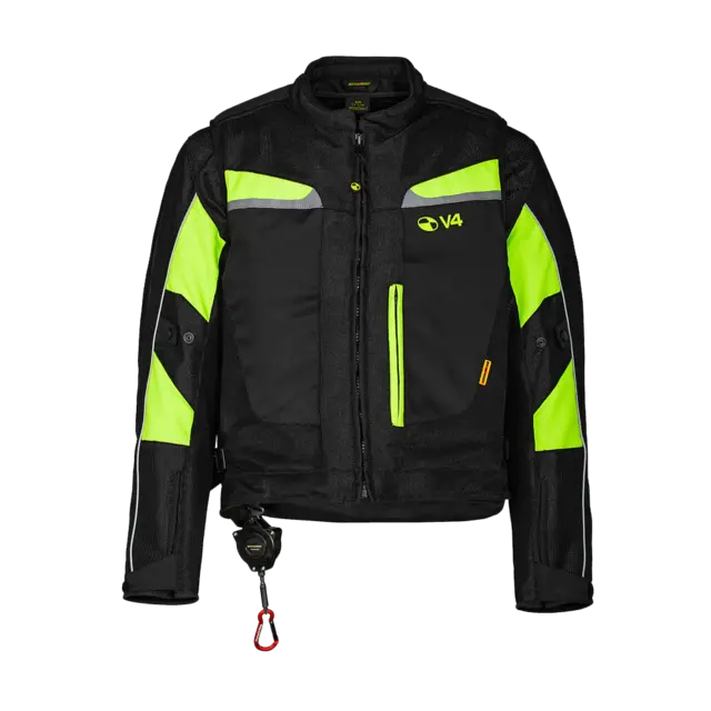 MOTOAIRBAG MAB v4.0 Airbag Vest / Jakke 