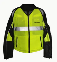 MOTOAIRBAG Refleksvest Passer over Motoairbager