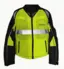 MOTOAIRBAG Refleksvest Fluoriserende Gul