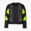 MOTOAIRNAG MAB v4.0 Jakke (Ikke airbag) Svart/Gul