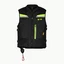 MOTOAIRBAG MAB v4.0 Airbag Vest Svart/Gul