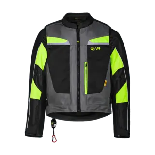 MOTOAIRBAG MAB v4.0 Airbag Vest / Jakke
